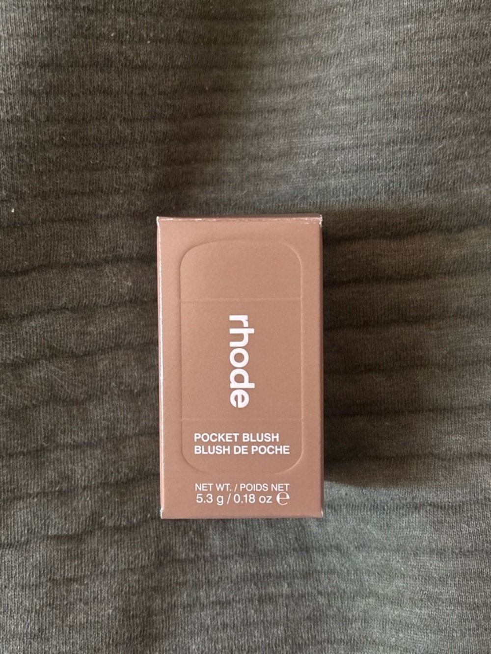 rhode Pocket Blush